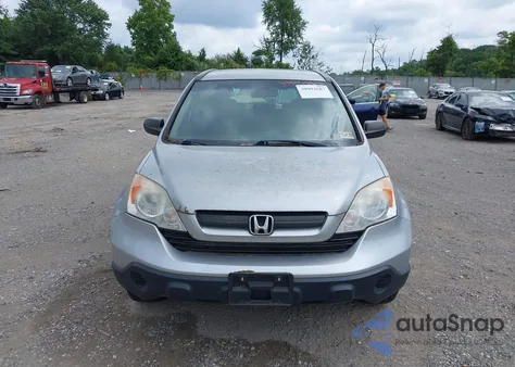 2009 Honda Cr-V Lx z USA, uszkodzony, nr VIN 5J6RE48359L003349